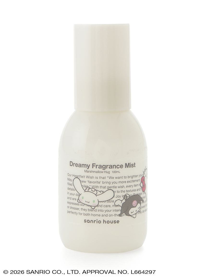 Dreamy Fragrance Mist(スキン・ボディケア) │sanrio house（サンリオ