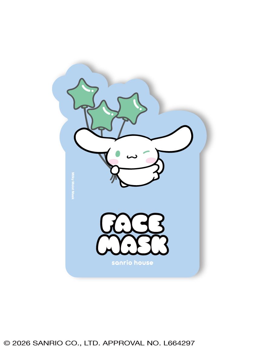 Milky Moist Mask(スキン・ボディケア) │sanrio house（サンリオ