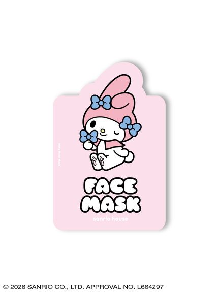 Milky Moist Mask(スキン・ボディケア) │sanrio house（サンリオ