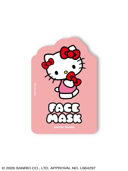 Milky Clear Mask(スキン・ボディケア) │sanrio house（サンリオ