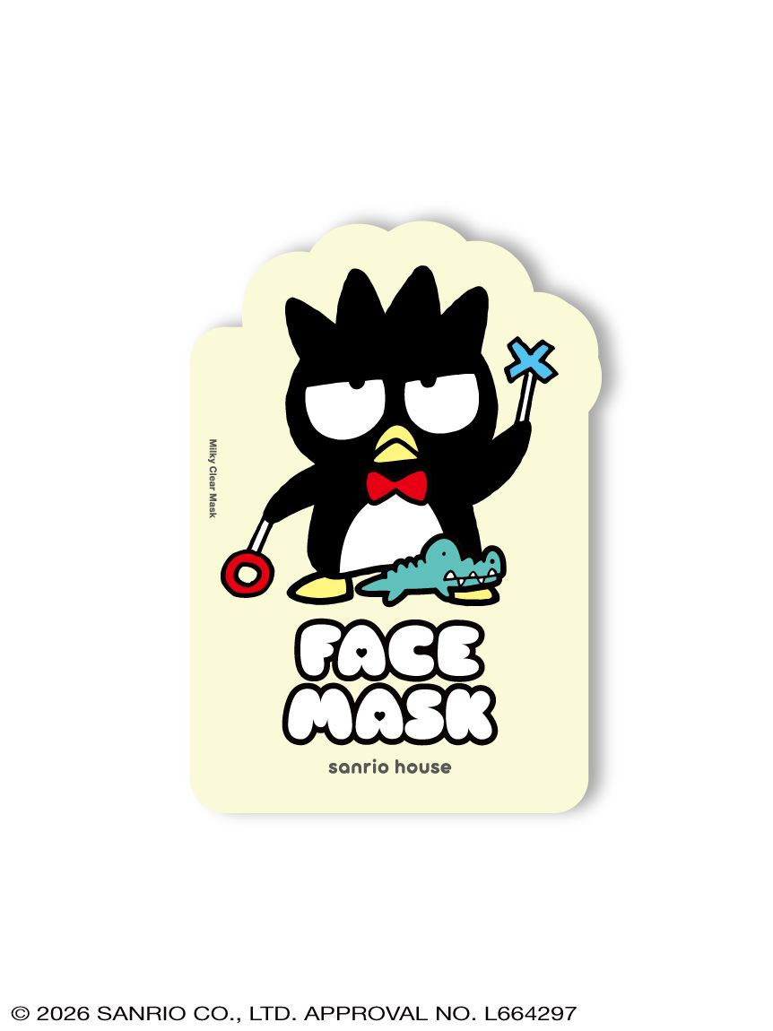 Milky Clear Mask(スキン・ボディケア) │sanrio house（サンリオ