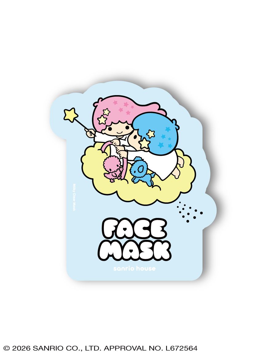 Milky Clear Mask(スキン・ボディケア) │sanrio house（サンリオ