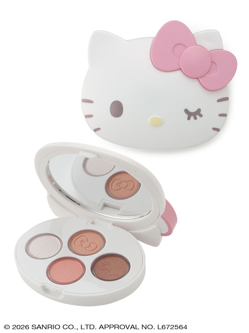 Dreamy Pallet HelloKitty(アイカラー) │sanrio house（サンリオ