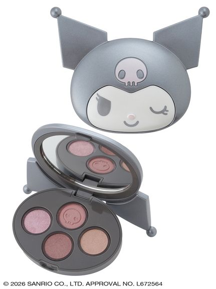 Dreamy Pallet Kuromi