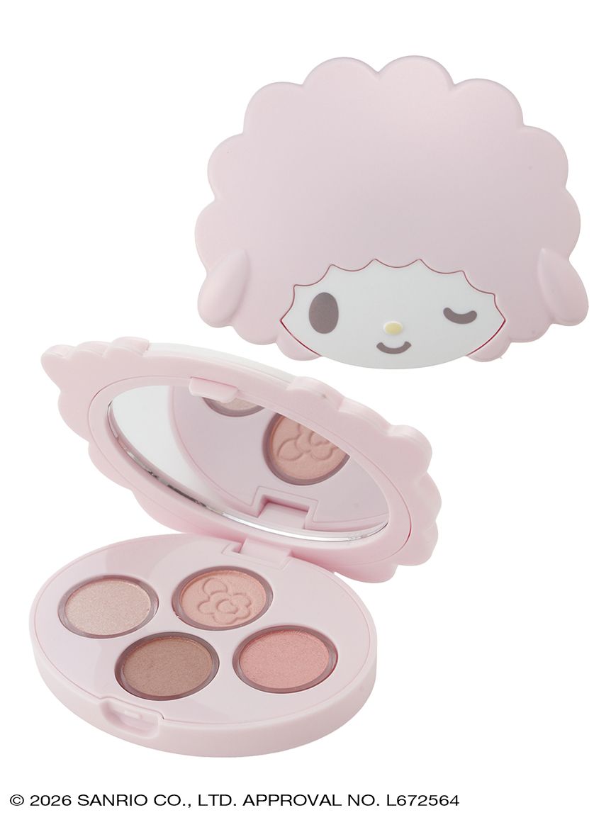 Dreamy Pallet Piano(コスメ・メイクアップ) │sanrio house（サンリオ