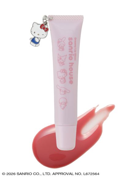 Dreamy Lip Gloss HELLO KITTY Set