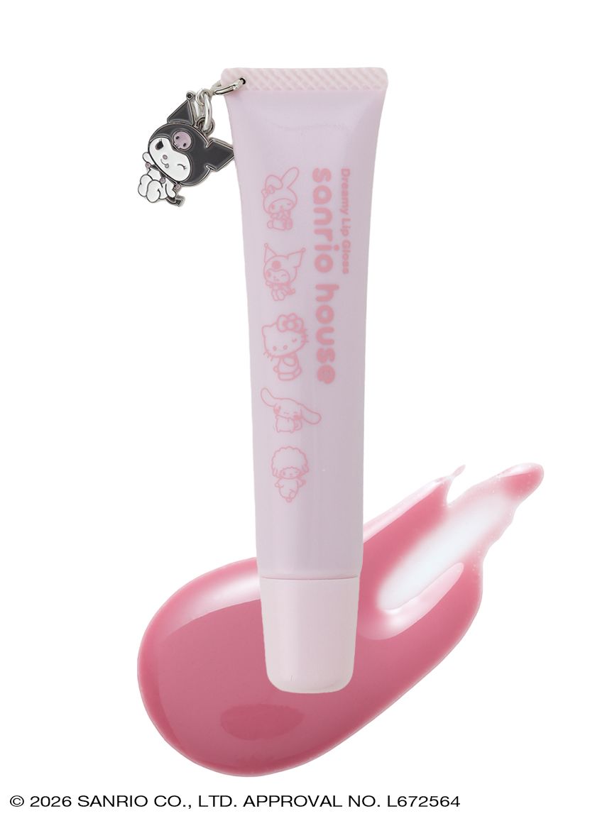Dreamy Lip Gloss KUROMI Set(リップ・グロス) │sanrio house