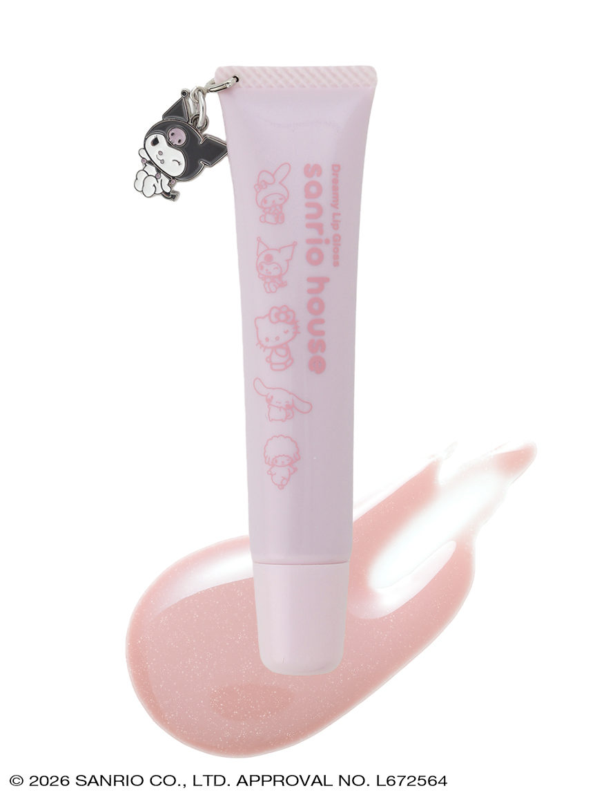 Dreamy Lip Gloss KUROMI Set(リップ・グロス) │sanrio house
