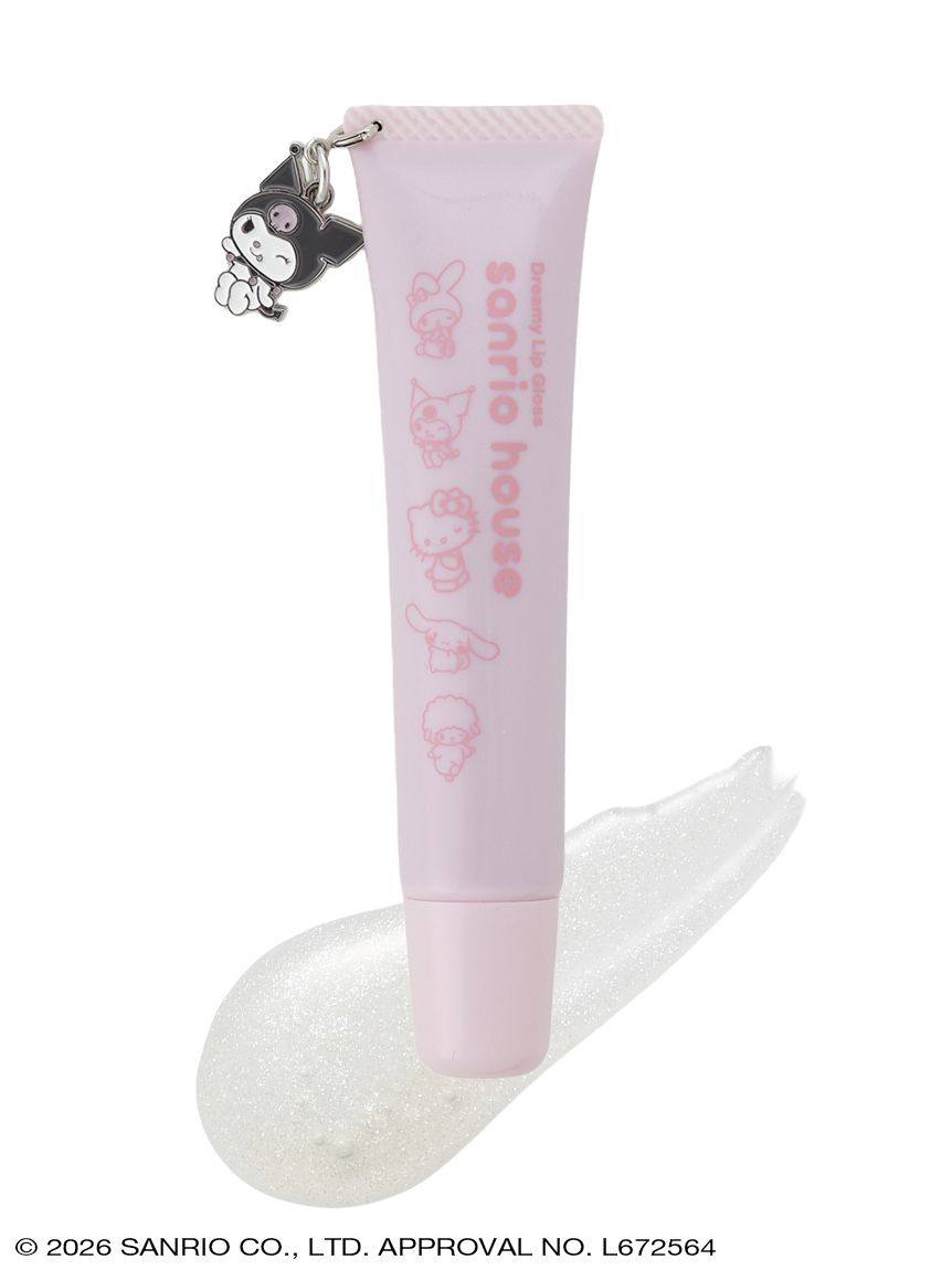 Dreamy Lip Gloss KUROMI Set(リップ・グロス) │sanrio house