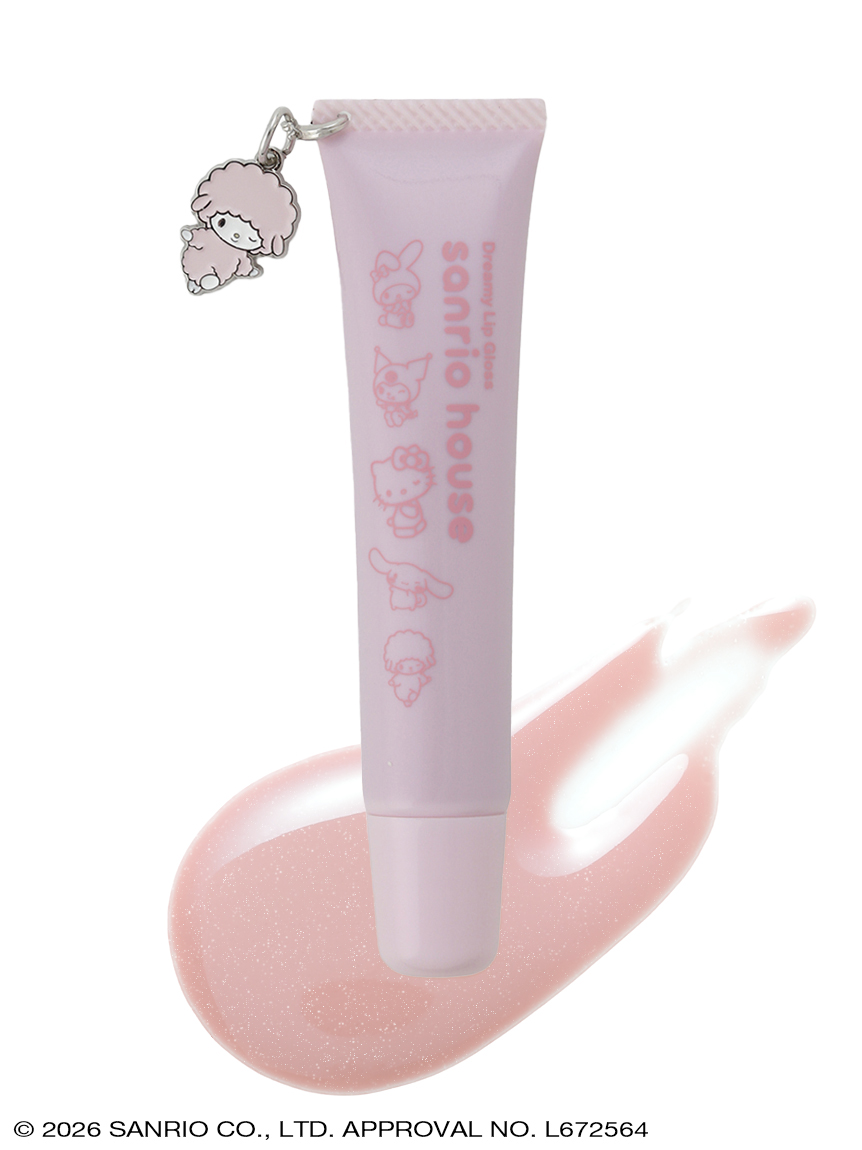 Dreamy Lip Gloss MY SWEET PIANO Set