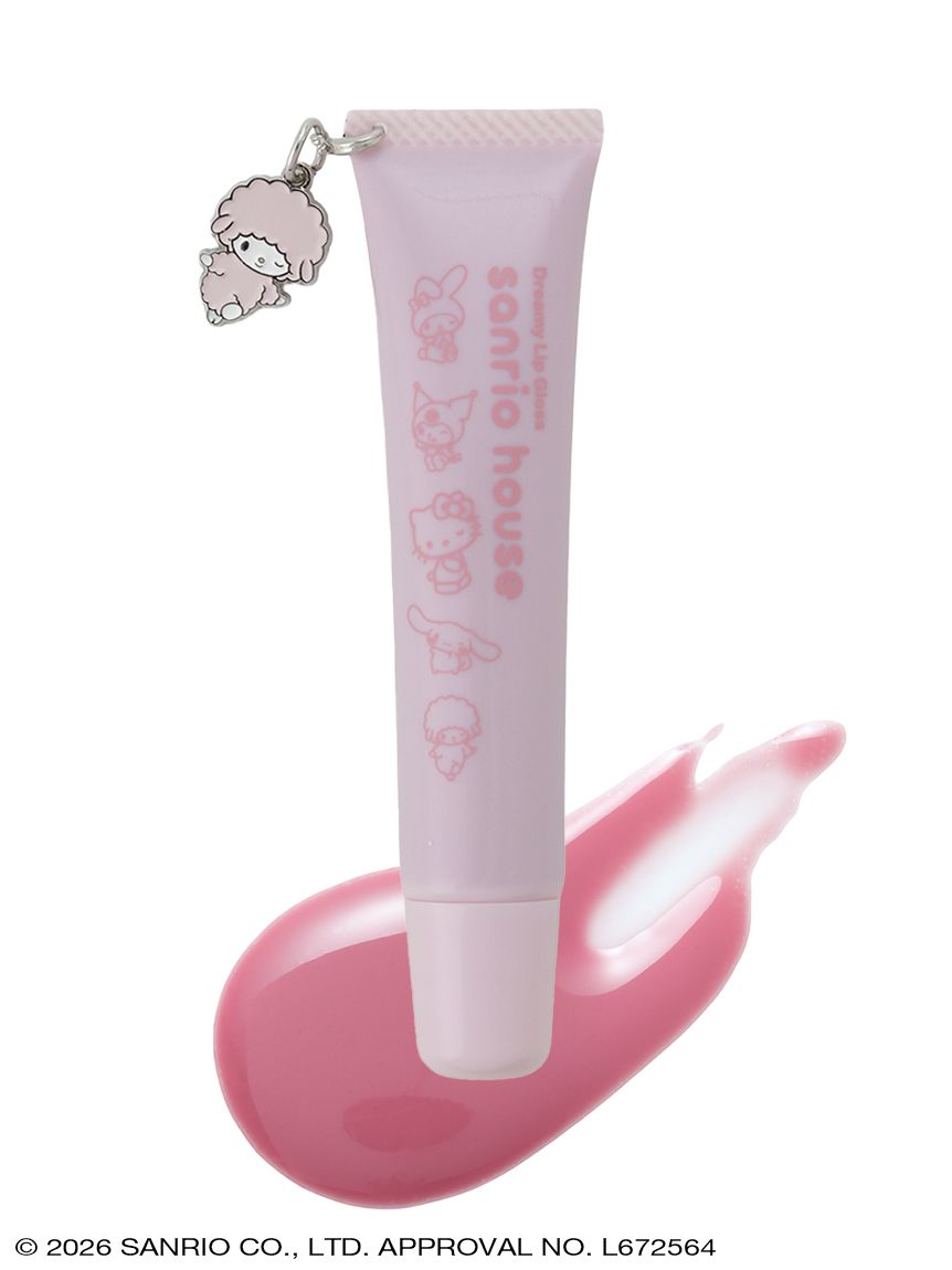 Dreamy Lip Gloss MY SWEET PIANO Set(リップ・グロス) │sanrio house