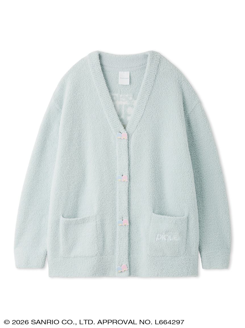 gelato pique】【ONLINE限定カラーあり】【LADIES】ベビモコジャガード