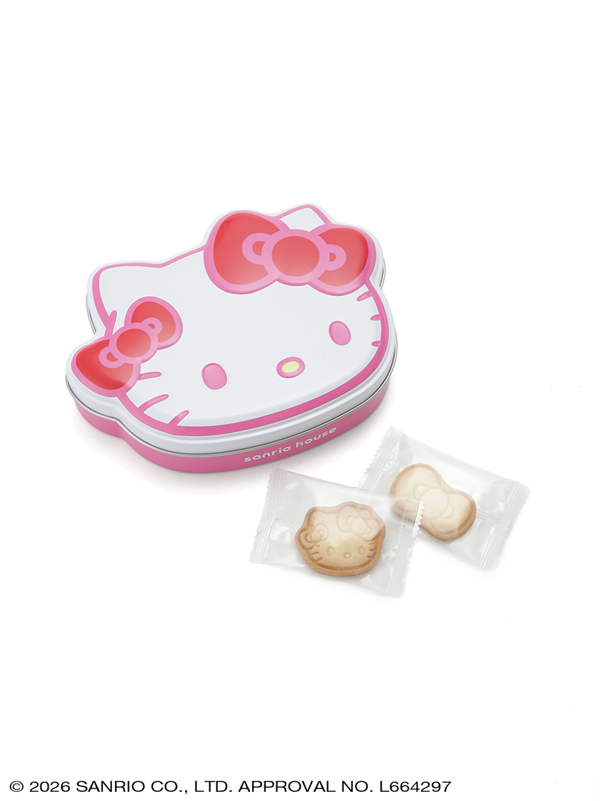 sanrio house kawaii²クッキー缶(お菓子) │sanrio house（サンリオ