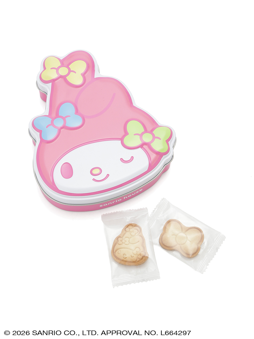 sanrio house kawaii²クッキー缶(お菓子) │sanrio house（サンリオ