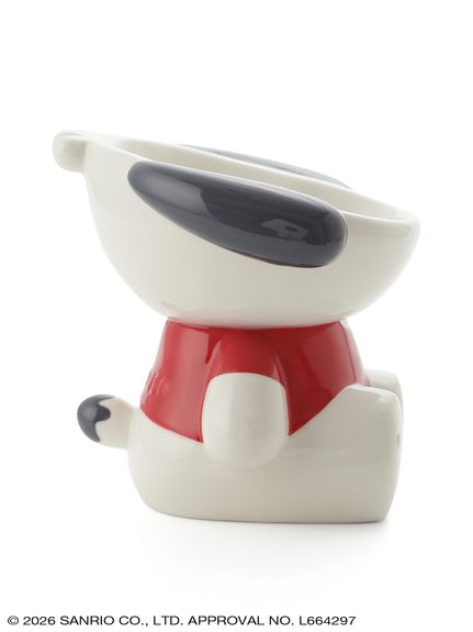完売レア♡サンリオハウス♡ハイスタンドフードボウル CAT＆DOG】ハイスタンドフードボウル（食器）｜sanrio house（サンリオ