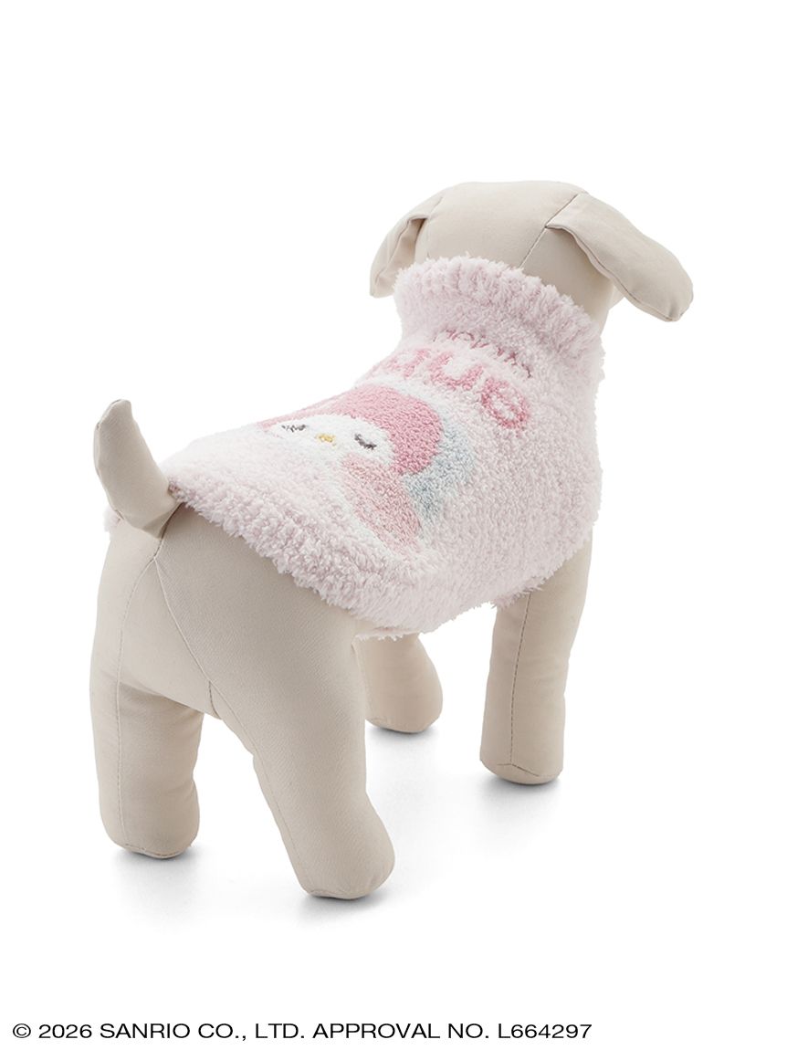 gelato pique】【CAT＆DOG】 ジャガードプルオーバー(ウェア) │sanrio