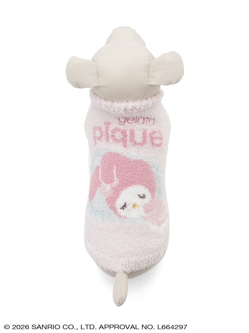 gelato pique】【CAT＆DOG】 ジャガードプルオーバー(ウェア) │sanrio