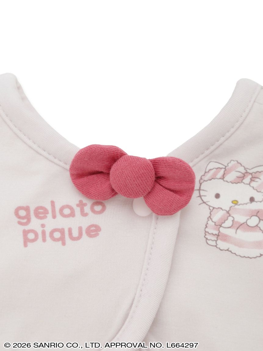 gelato pique】【BABY】総柄スタイ(キッズ＆ベイビー) │sanrio house