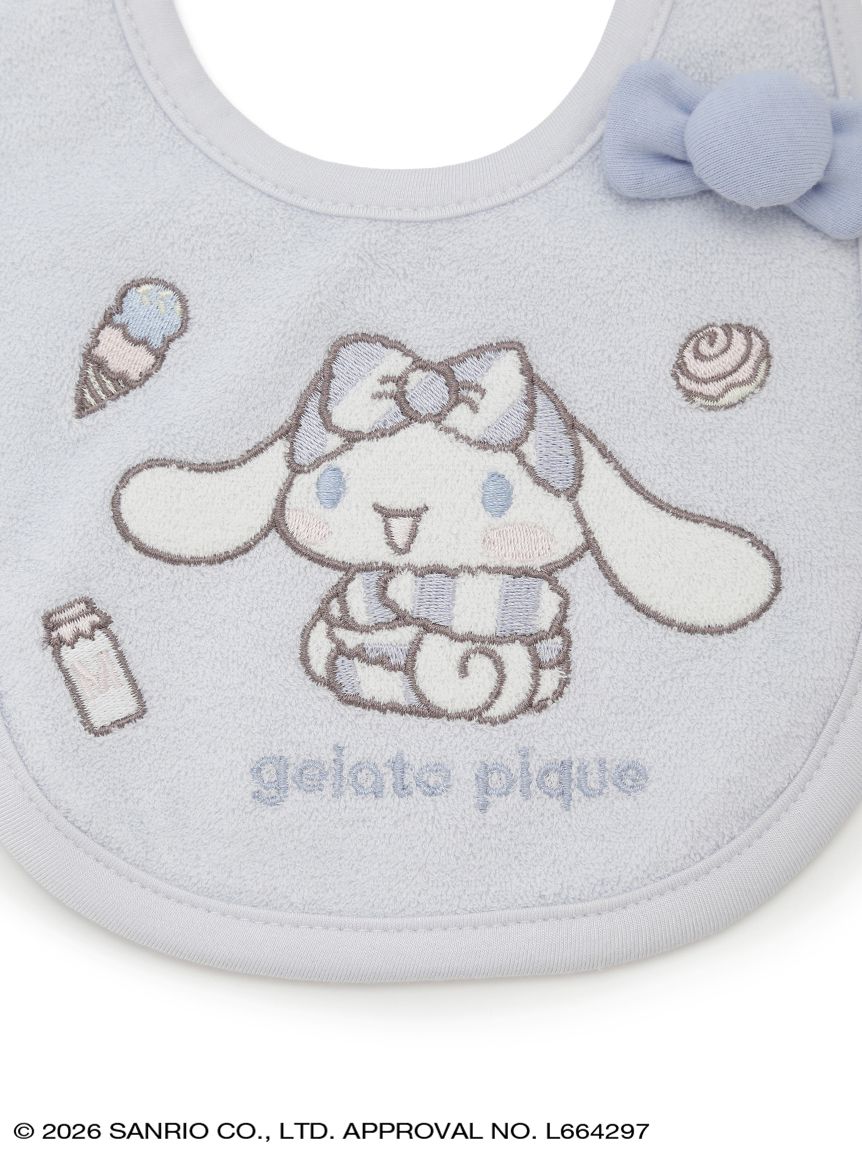 gelato pique】【BABY】ワンポイントスタイ(キッズ＆ベイビー