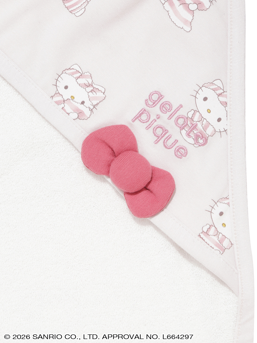 gelato pique】【BABY】総柄ブランケット(キッズ＆ベイビー) │sanrio