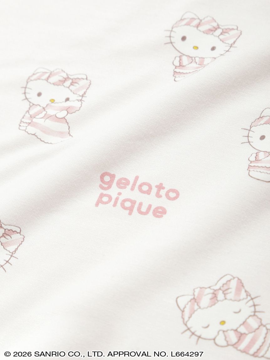 gelato pique】【BABY】総柄ブランケット(キッズ＆ベイビー) │sanrio