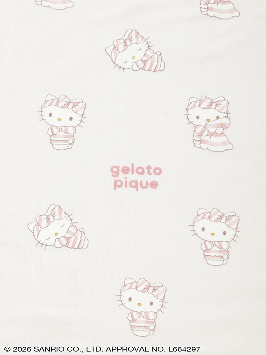 gelato pique】【BABY】総柄ブランケット(キッズ＆ベイビー) │sanrio
