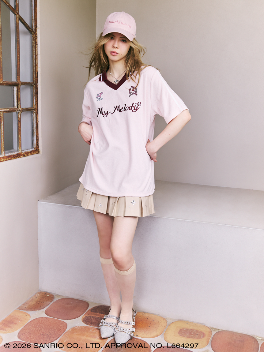 サッカーTシャツ(トップス) │sanrio house（サンリオハウス）公式サイト