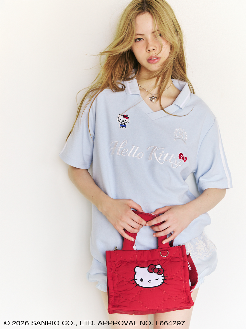 サッカーTシャツ(トップス) │sanrio house（サンリオハウス）公式サイト