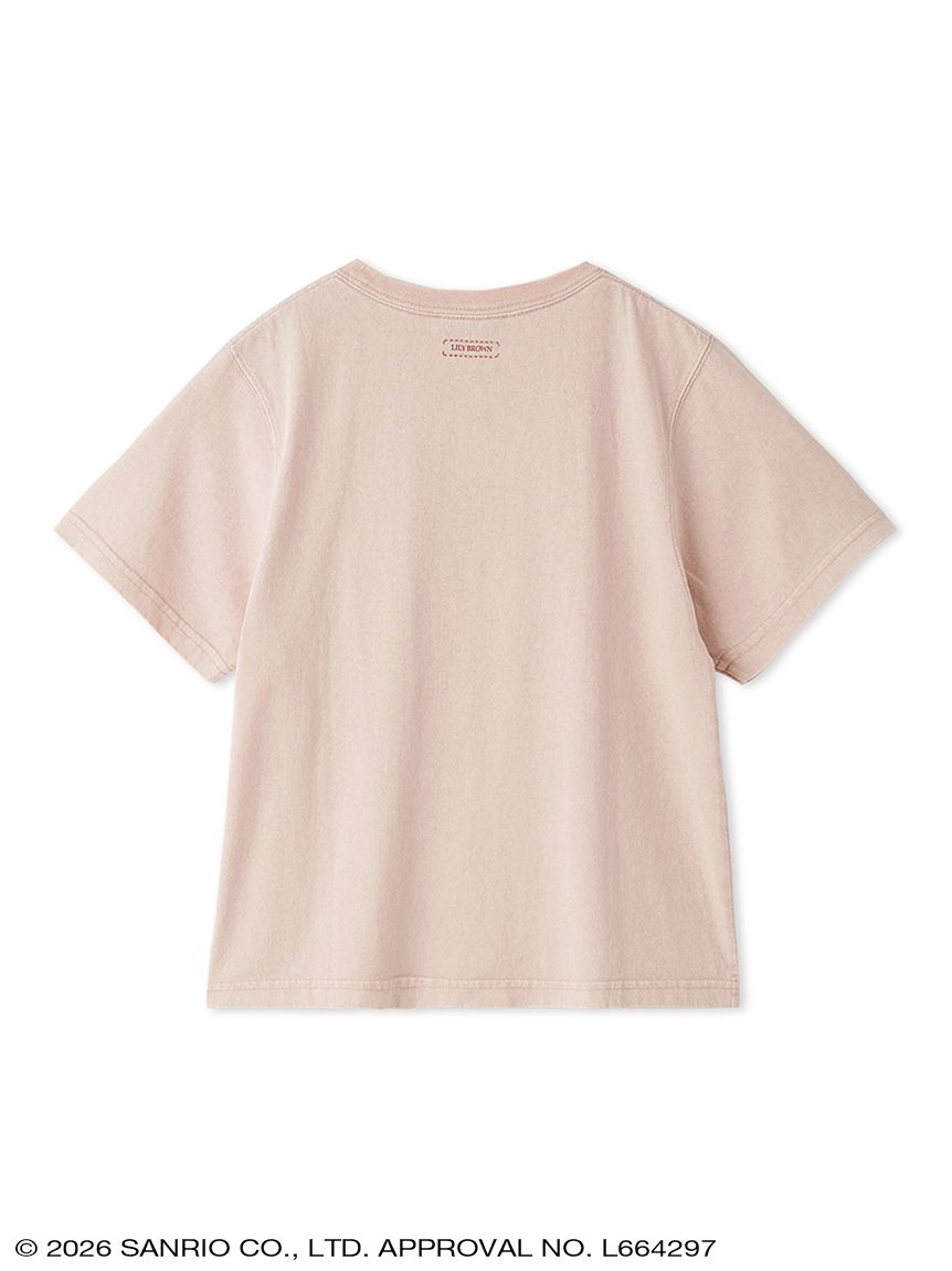 LILY BROWN】Tシャツ(トップス) │sanrio house（サンリオハウス
