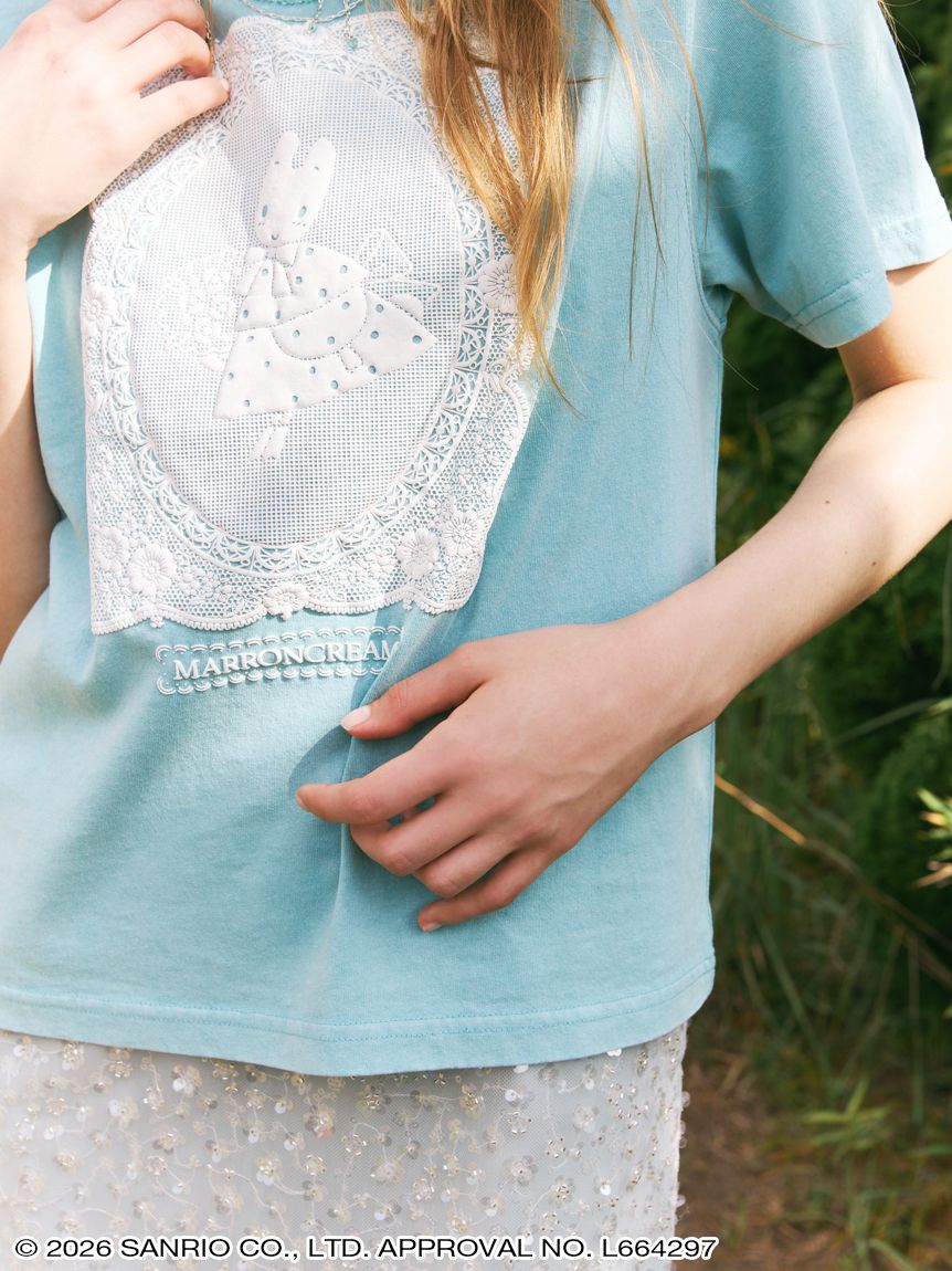 LILY BROWN】Tシャツ(トップス) │sanrio house（サンリオハウス