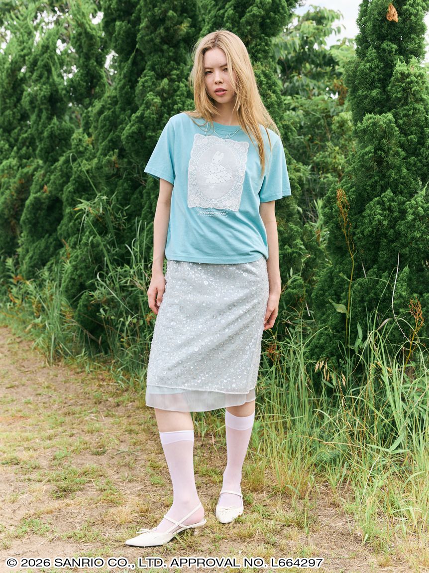 LILY BROWN】Tシャツ(トップス) │sanrio house（サンリオハウス