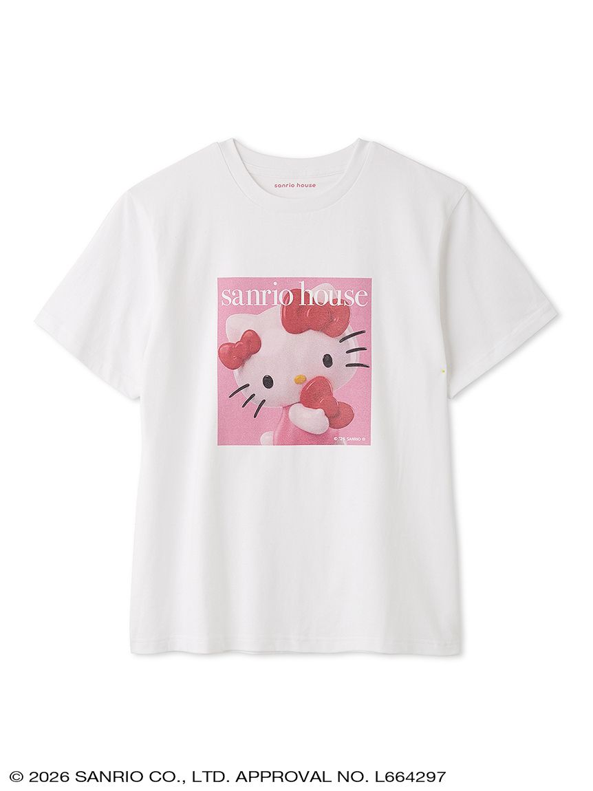 Neo Kawaii² Collection】フォトアートTシャツ(トップス) │sanrio