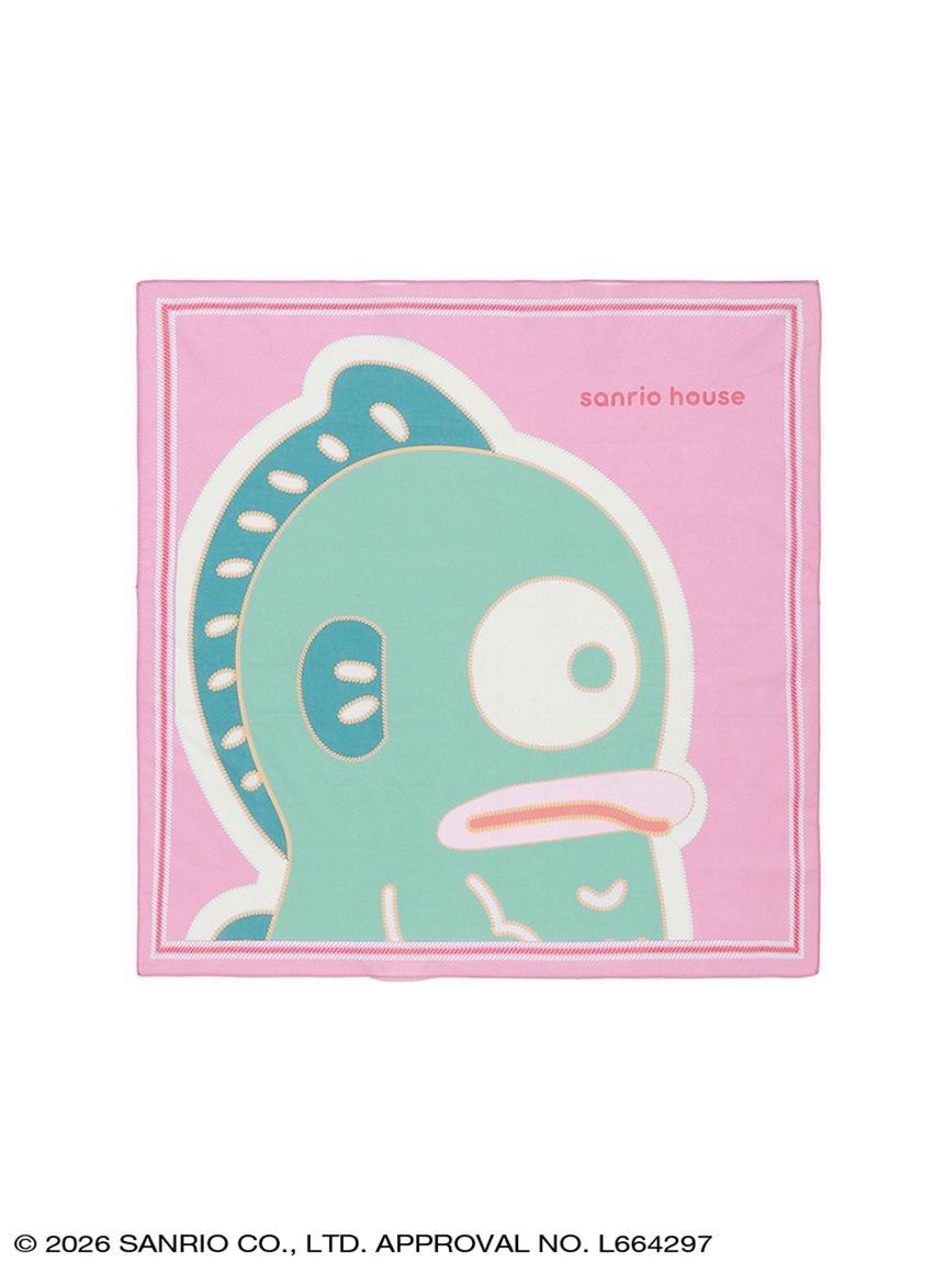 sanrio house シークレットコレクション】ランダム缶スカーフ（全5種