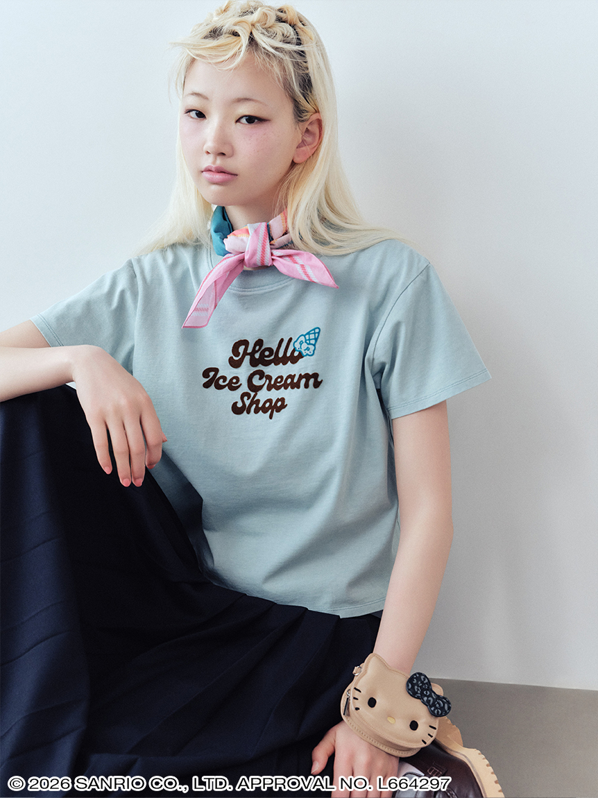 sanrio house シークレットコレクション】ランダム缶スカーフ（全5種