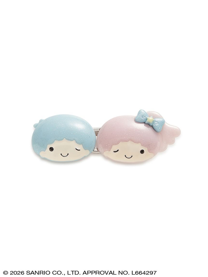 サンリオキャラクターズ モチーフヘアピン3セット(アクセサリー