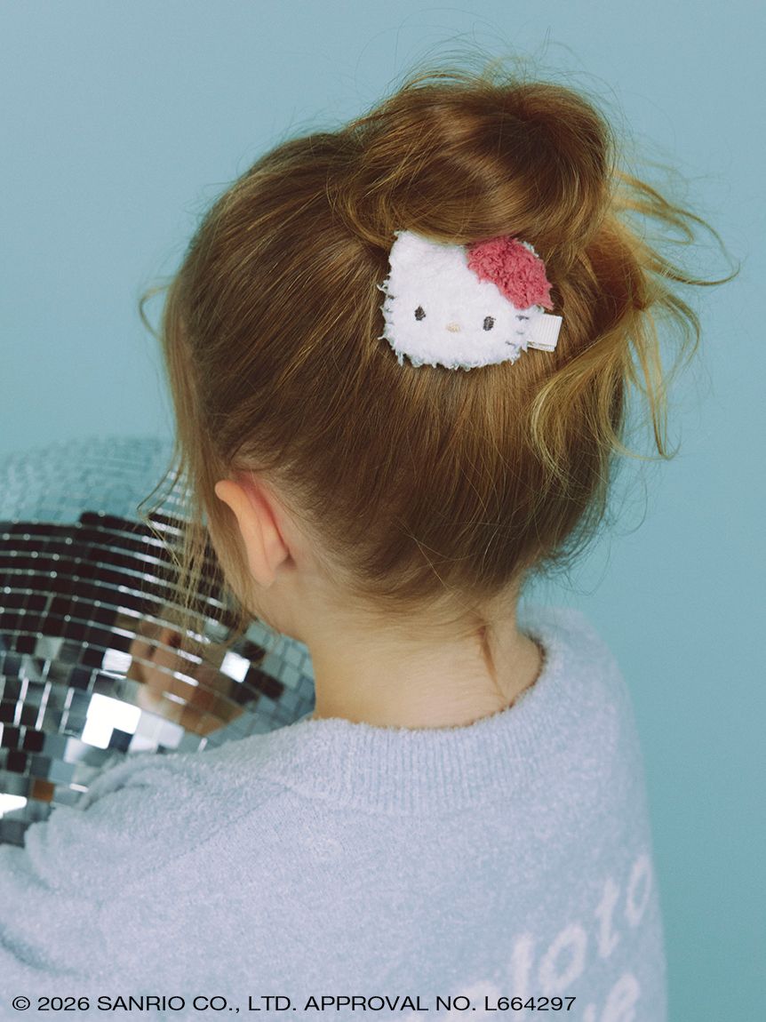 gelato pique】ベビモコヘアクリップ(アクセサリー) │sanrio house