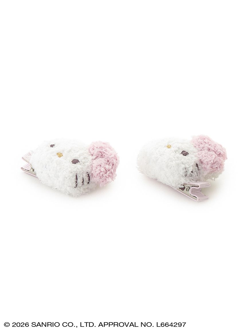 gelato pique】ベビモコヘアクリップ(アクセサリー) │sanrio house