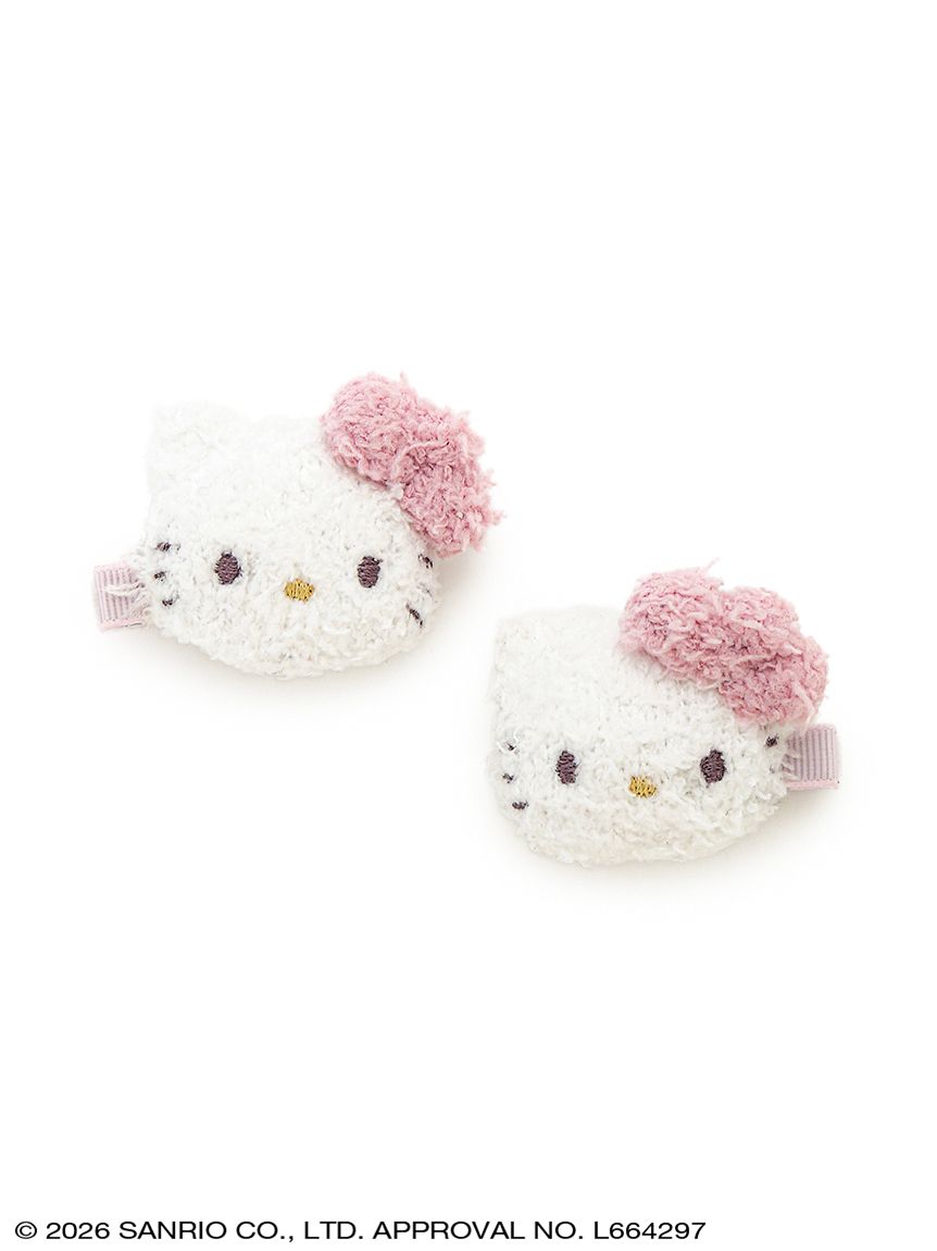 gelato pique】ベビモコヘアクリップ(アクセサリー) │sanrio house