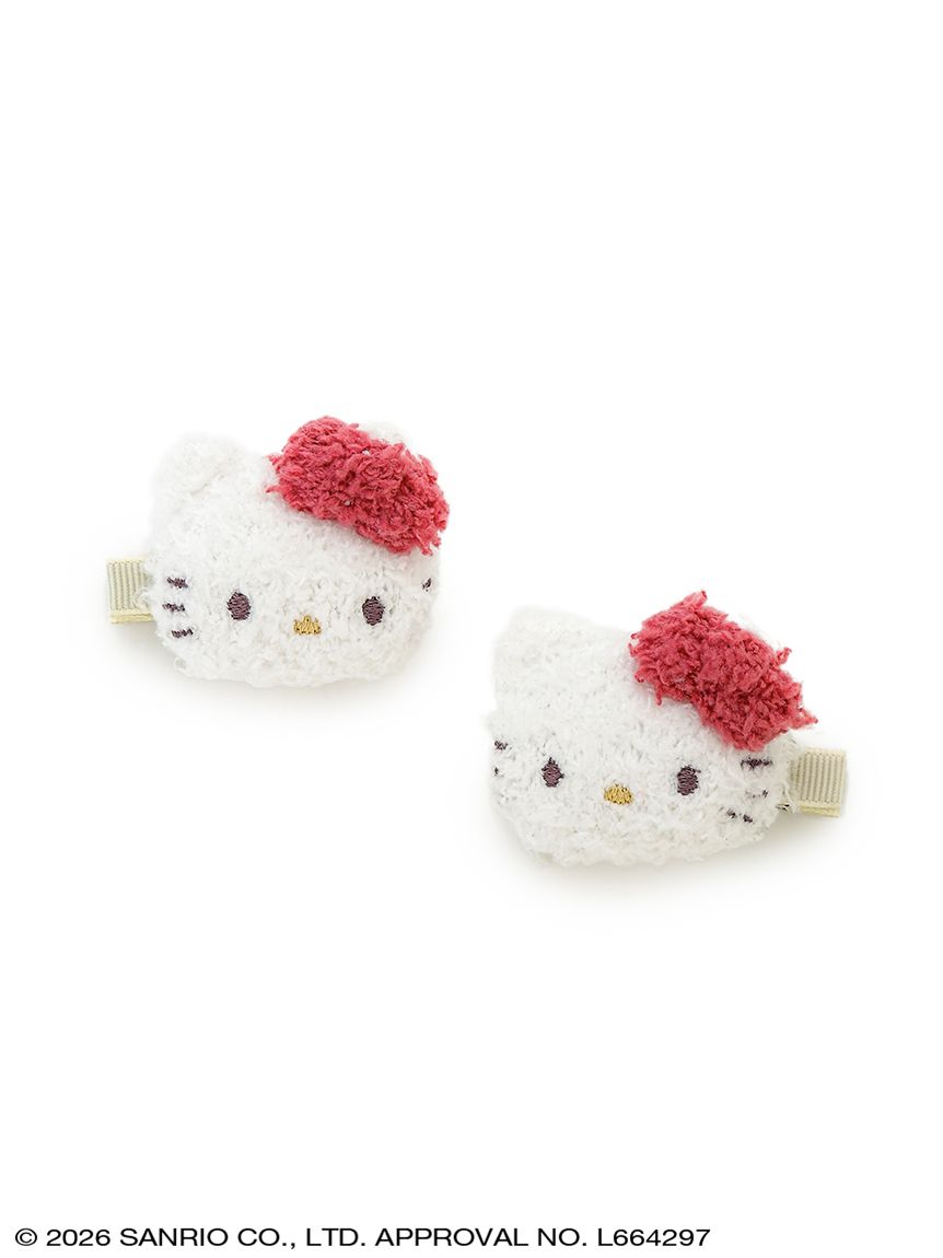 gelato pique】ベビモコヘアクリップ(アクセサリー) │sanrio house