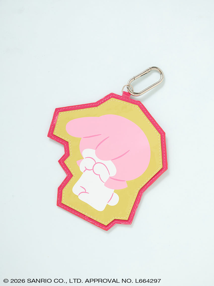 ビビッドアート】フラットポーチチャーム(チャーム) │sanrio house