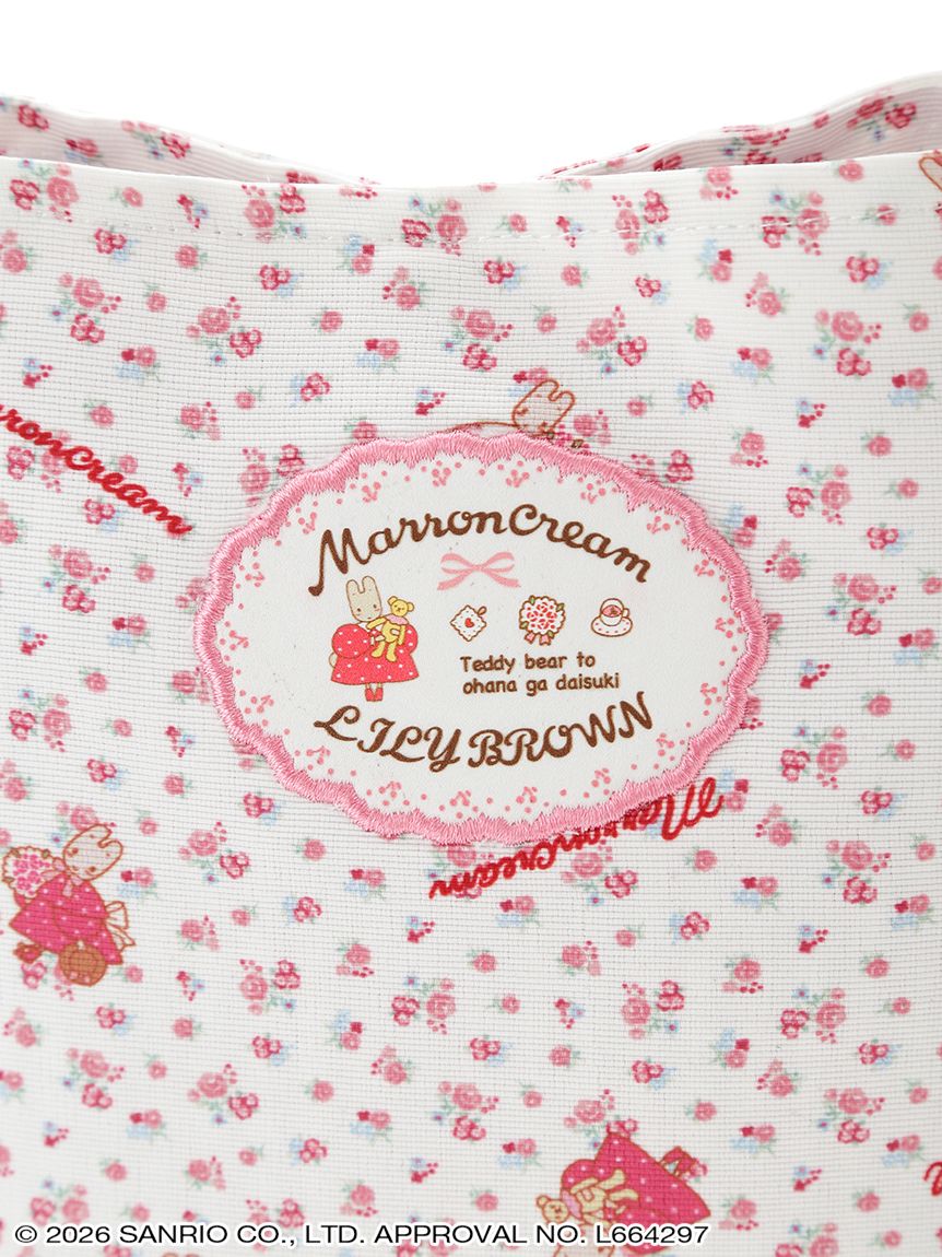LILY BROWN】トートバック(バッグ) │sanrio house（サンリオハウス 