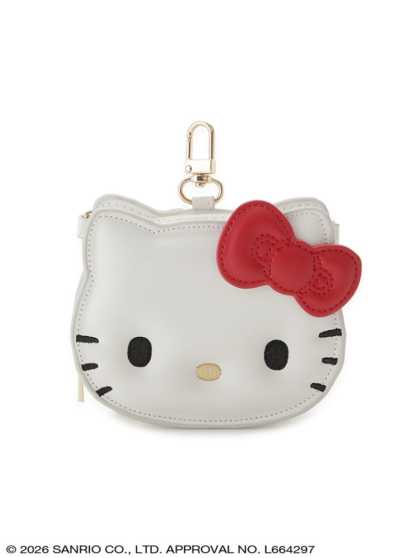 3WAYハローキティ フェイスアームバンドバッグ(バッグ) │sanrio