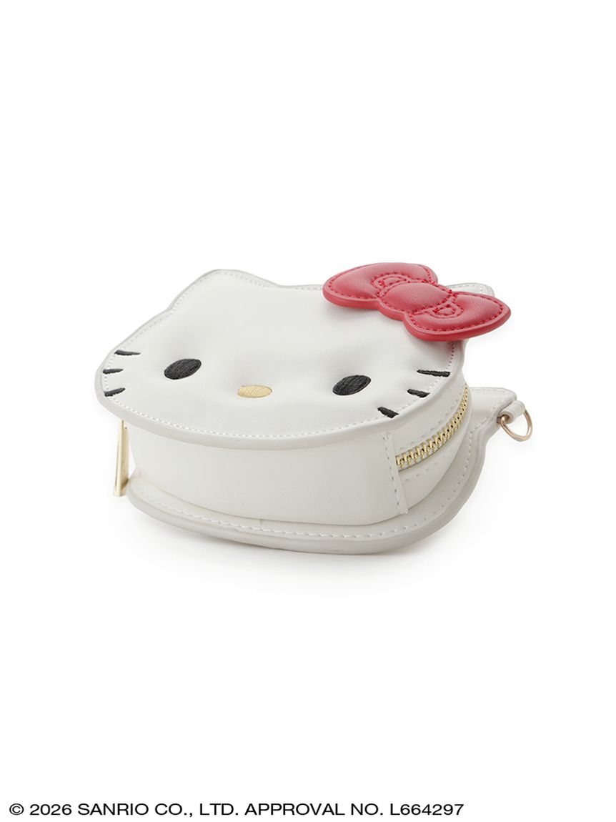 3WAYハローキティ フェイスアームバンドバッグ(バッグ) │sanrio