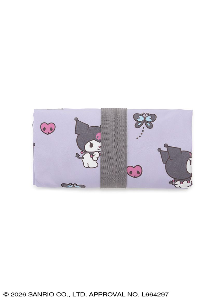総柄エコバッグ大(バッグ) │sanrio house（サンリオハウス）公式サイト