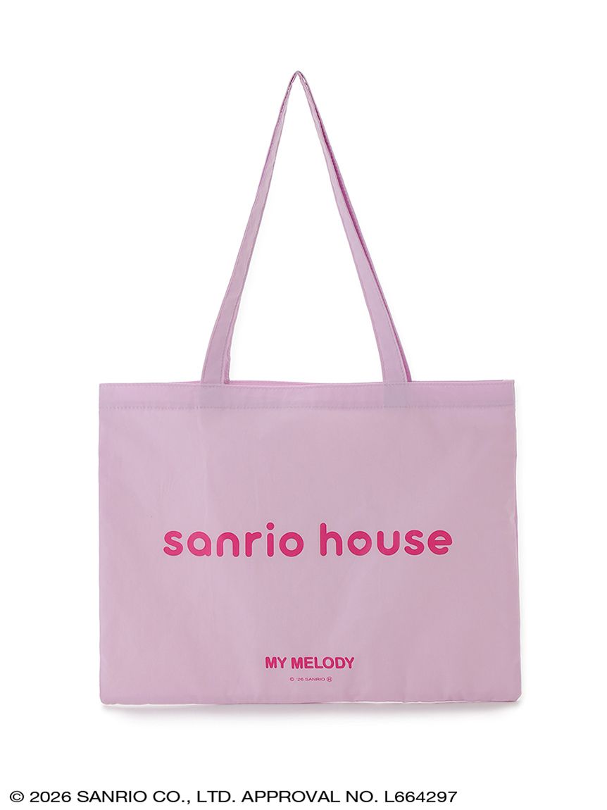 フェイストートバッグ(バッグ) │sanrio house（サンリオハウス）公式