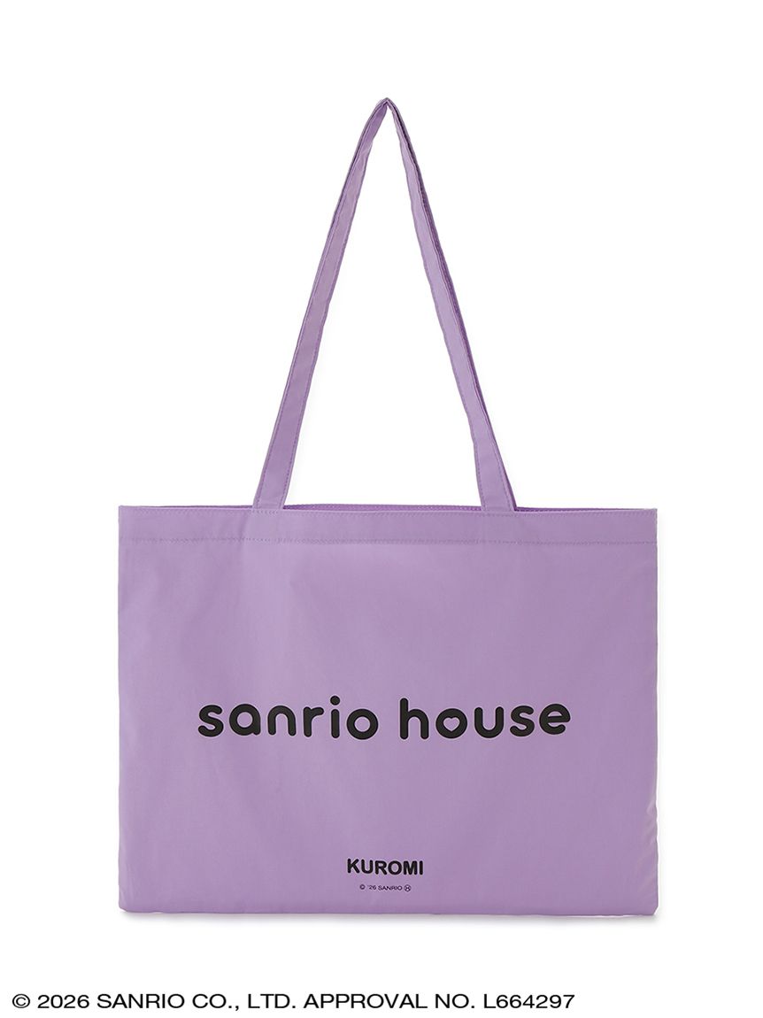 フェイストートバッグ(バッグ) │sanrio house（サンリオハウス）公式
