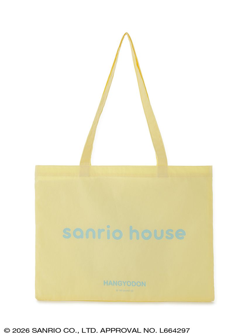 フェイストートバッグ(バッグ) │sanrio house（サンリオハウス）公式