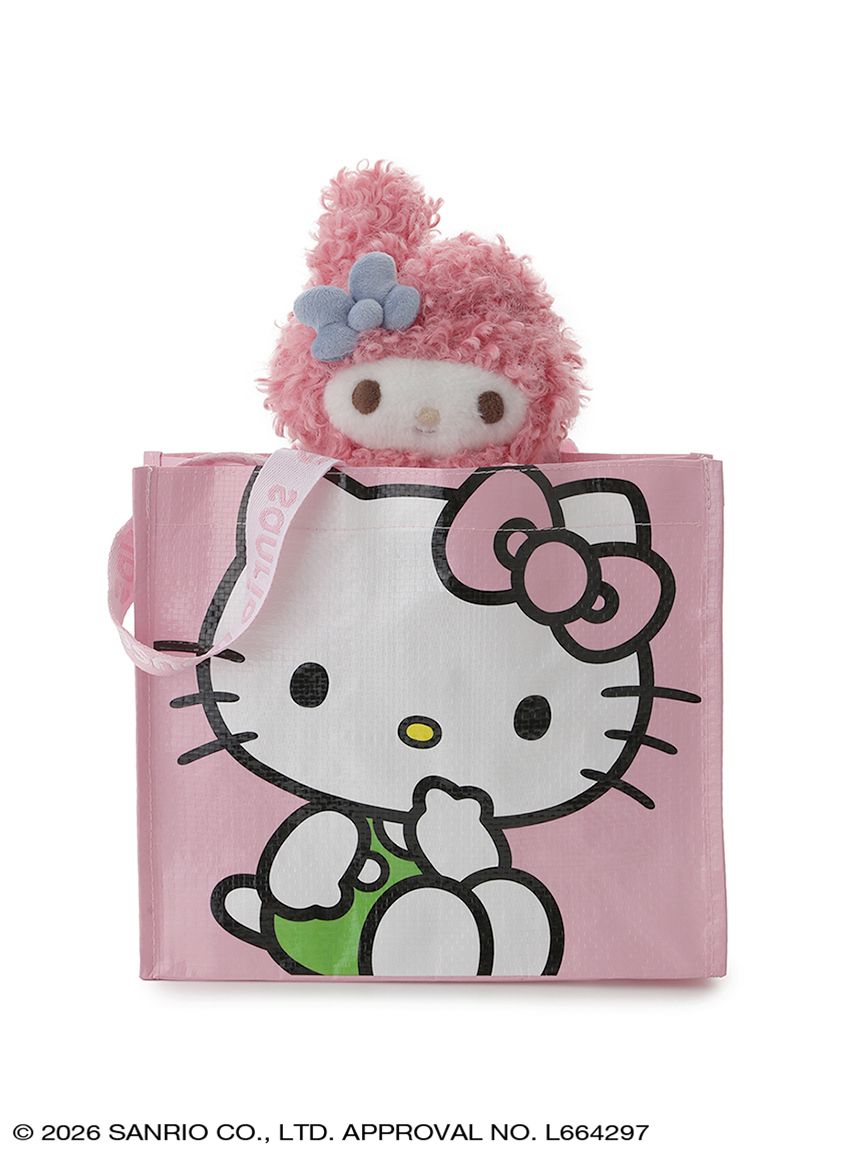 sanrio house ショッピングバッグS(バッグ) │sanrio house（サンリオ