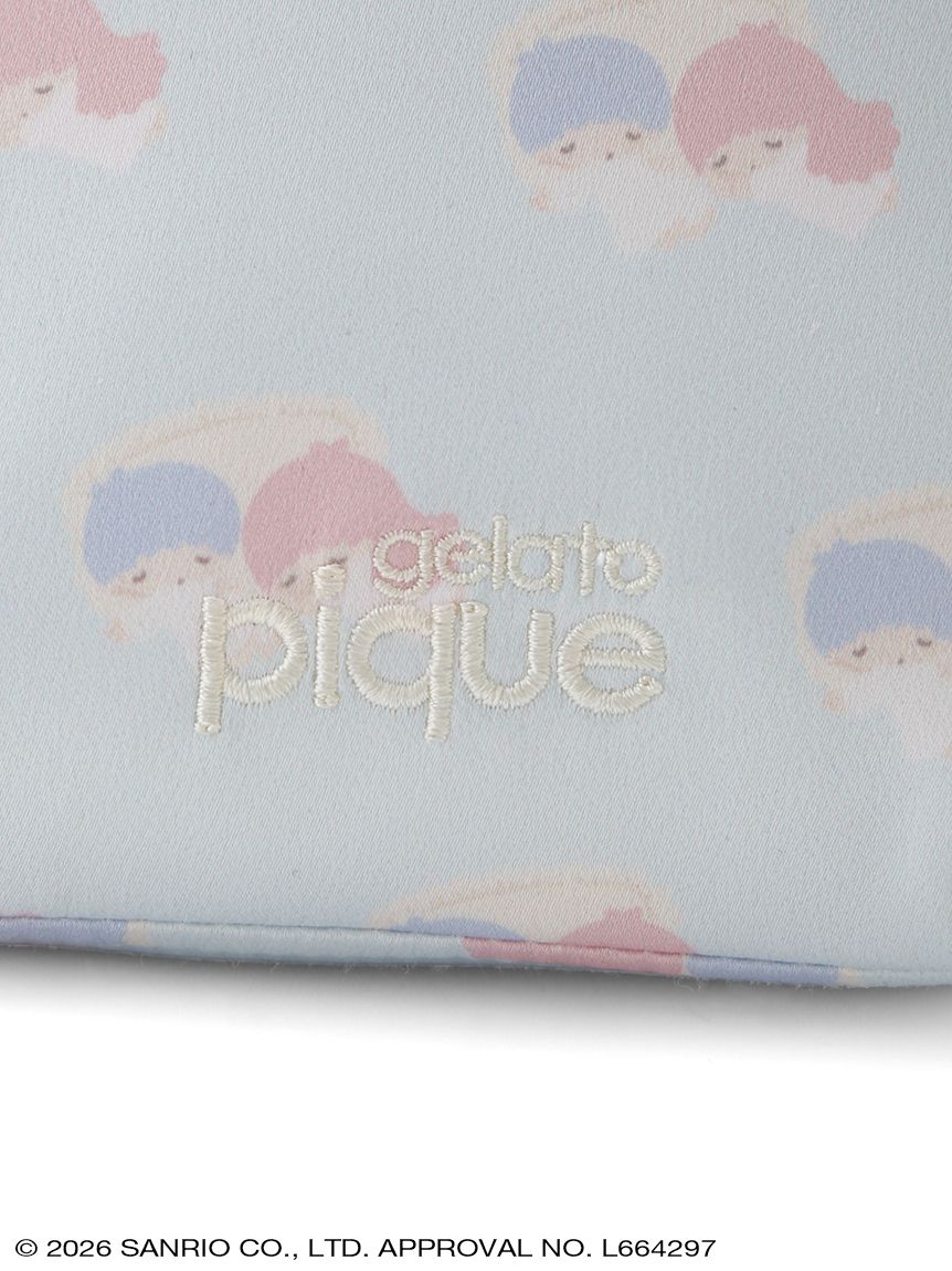 gelato pique】【ONLINE限定カラーあり】総柄ポーチ(ポーチ) │sanrio