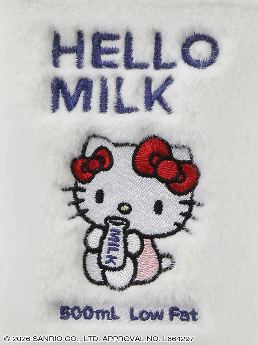 HELLO MILK ポーチ(ポーチ) │sanrio house（サンリオハウス）公式サイト